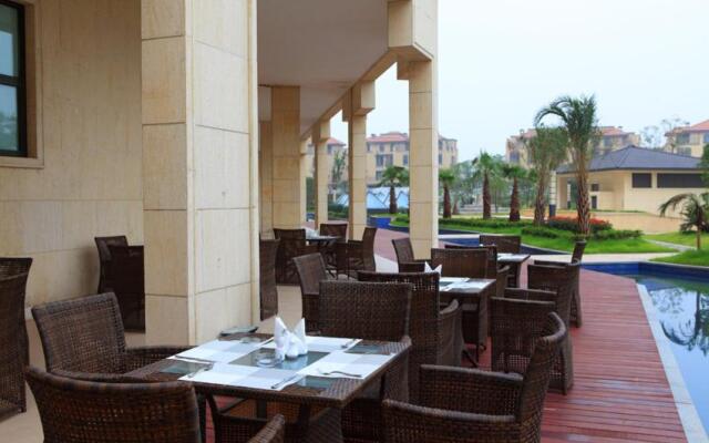 Howard Johnson Hotel Tongfang Plaza Zhuji