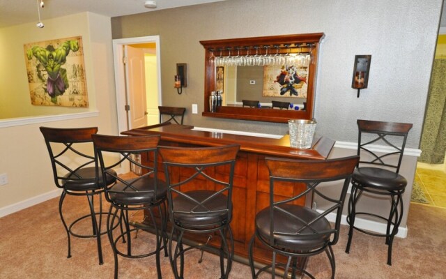 Champions Gate Eight-bedroom