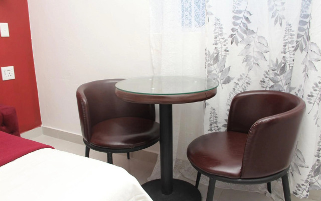 The White House Lodge