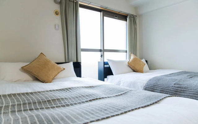 VIEW HAKATA - Vacation STAY 87702 – Guest Rooms – Fukuoka