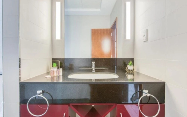 The Penthouse Near Burj Khalifa And Dubai Mall