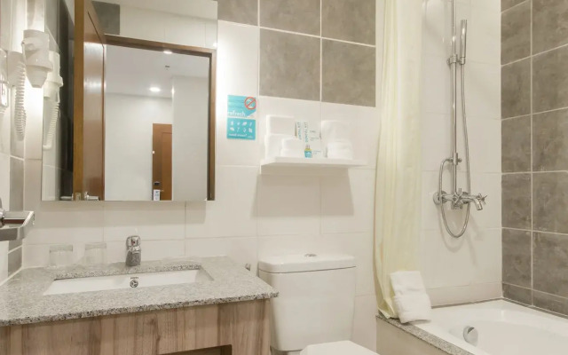 Microtel Inn Ste By Wyndham San Fernando