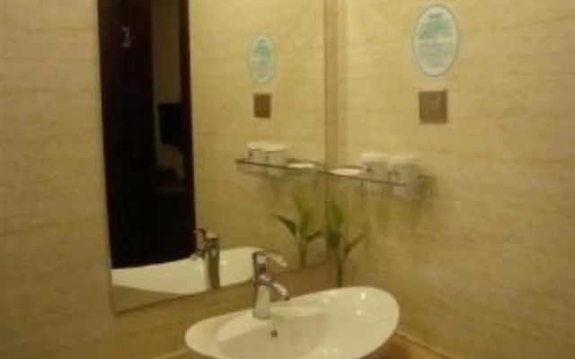 GreenTree Inn Guannan Renmin West Road Hotel