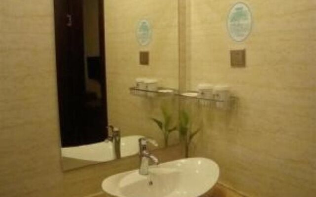 Greentree Inn Lianyungang Guannan West Renmin Road