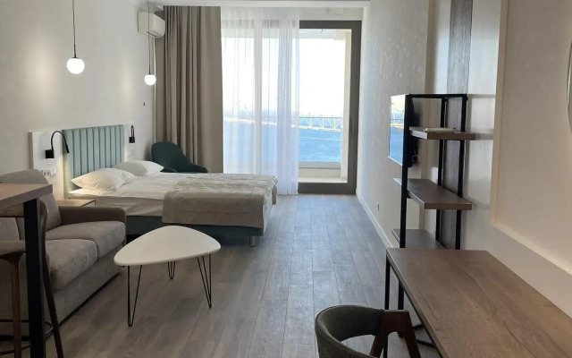 Apartments on Drazhinsky street 48B