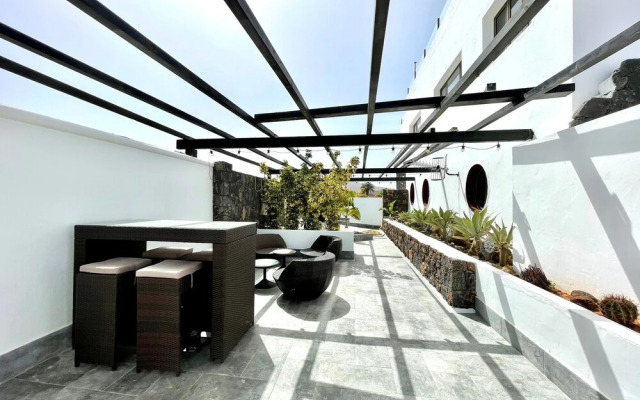 Apartamento 2 Deluxe Vistas al mar Wifi Terraza