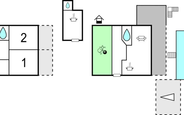 Three-Bedroom Holiday Home in Zagvozd