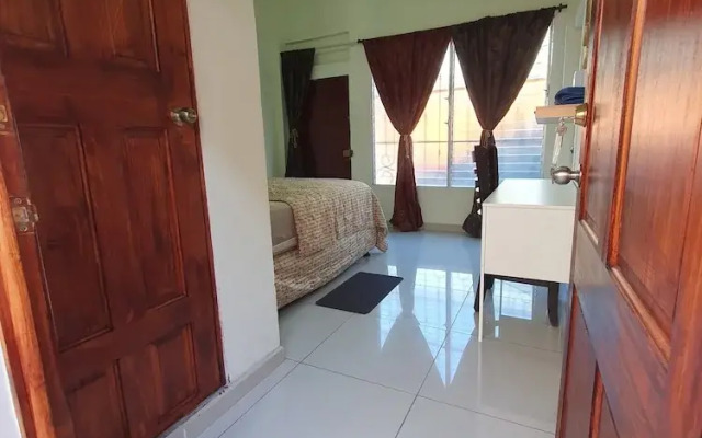 Zacatecoluca House