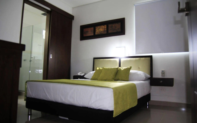 San Vitro Hotel Boutique