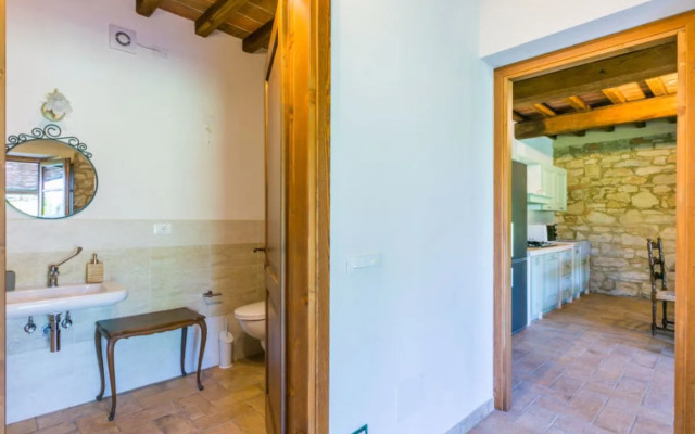 House Olea Guardistallo