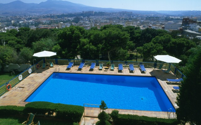 Parador De Melilla