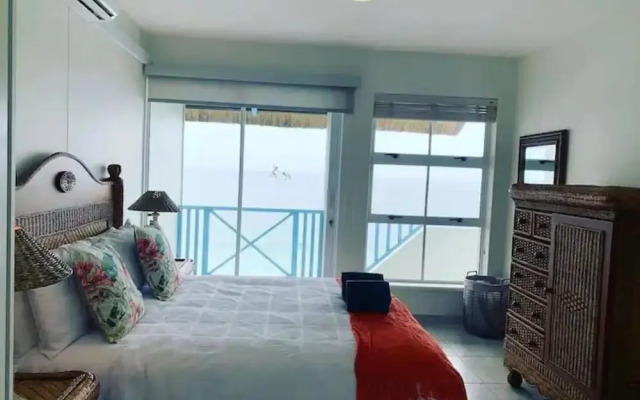 Beachfront Bliss in Ballito - 3 Bedroom Apartment