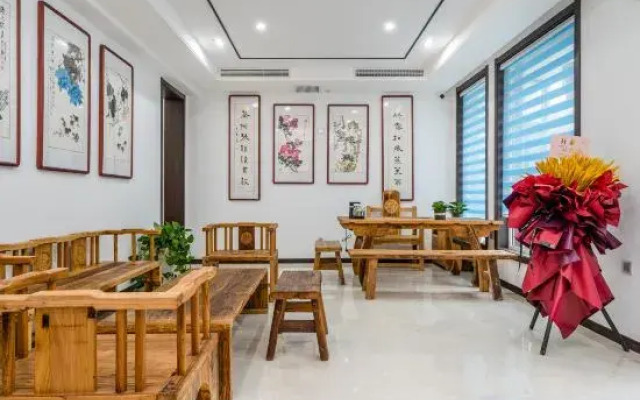 Haitang Qingshe Audio & Video Homestay