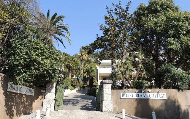 Pamela Hotel Cassis