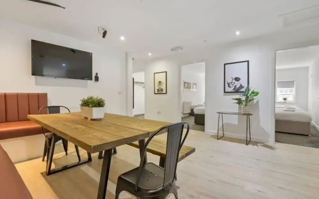 Host Apartments Fleet Nightlife IV
