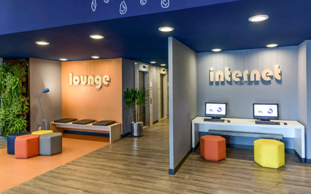 ibis budget Sao Paulo Morumbi