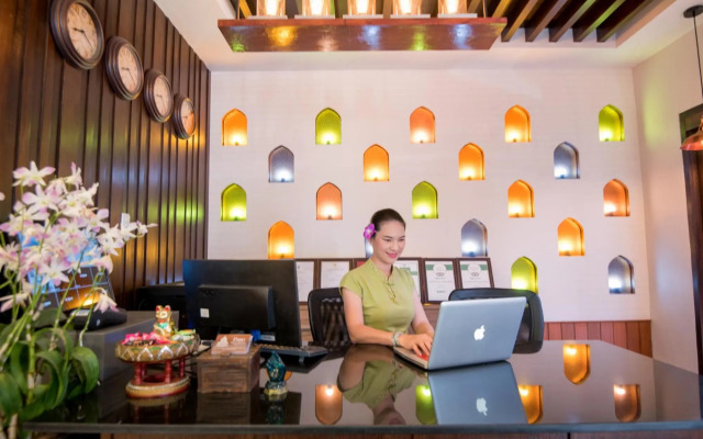 Panna Heritage Boutique Hotel