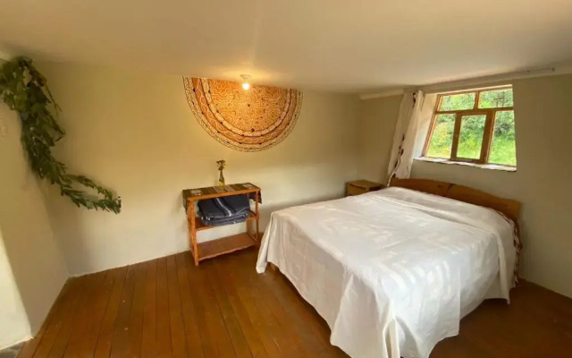 Wallpari Sonqo hospedaje medicina temazcal