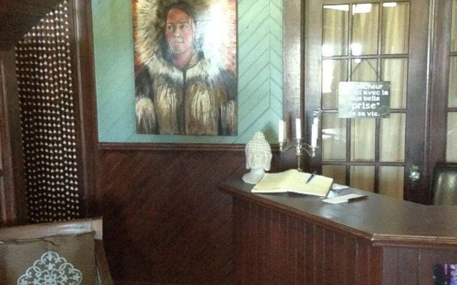 Auberge Bleu sur Mer