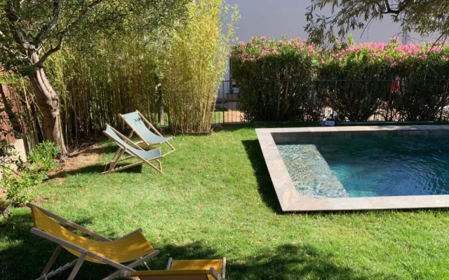 Le Rossignol 3, Aiguebelle plage, Le Lavandou