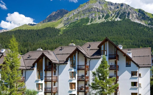 Schweizerhof 415 Vaz Obervaz