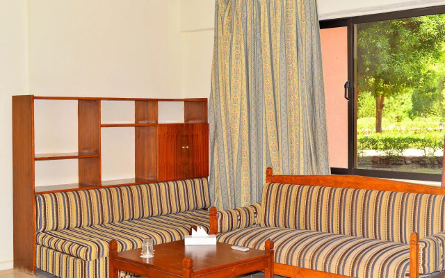 Balina Paradise Abu Soma Resort