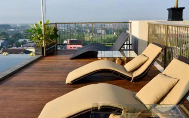 Student Park Hotel Apartment Yogyakarta
