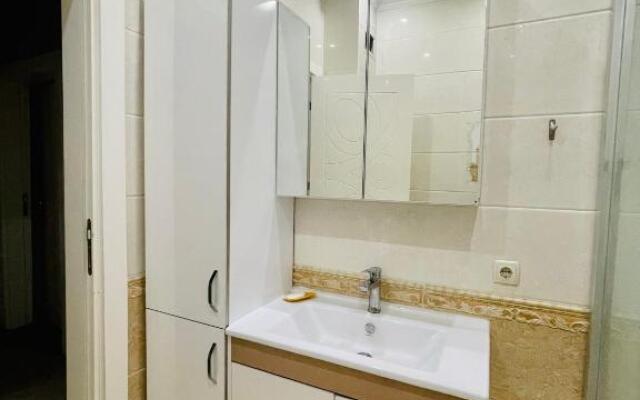 3-komn ZhK Ordabasy Nursat Akimat