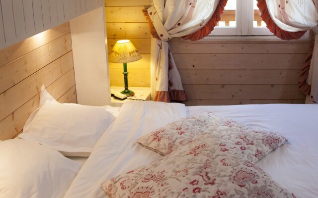 Hôtel Restaurant La Croix Jean Claude