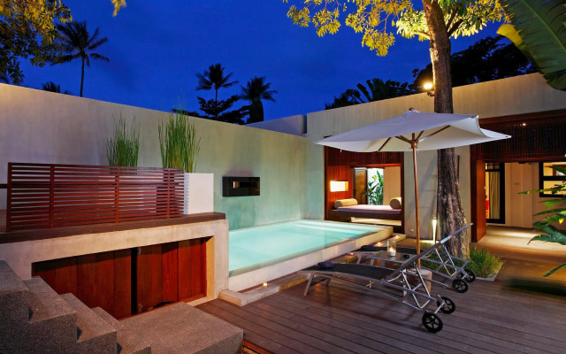 Pao Jin Poon Beach Front Villa