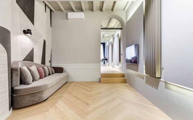 Charming and elegant apartment in Piazza di Spagna