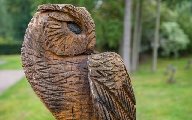 Detached Holiday Home With 2 Bathrooms, in a Nature Reserve