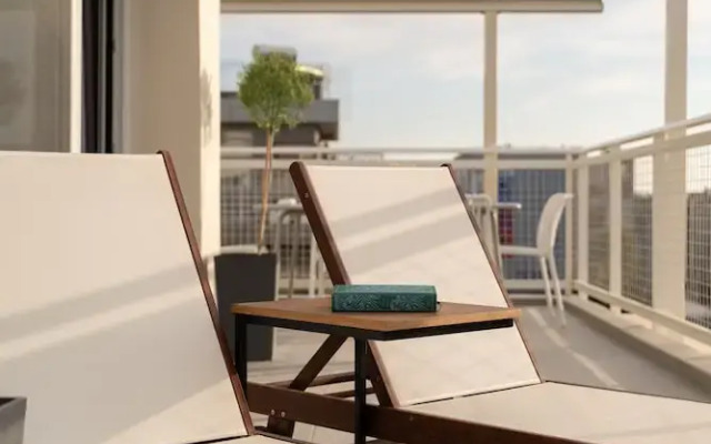 Parthenon View Luxury Penthouse