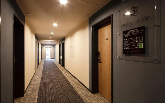 Hotel Mystays Sapporo Susukino