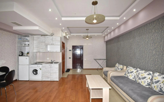 Apartment No 8, Abovyan Street