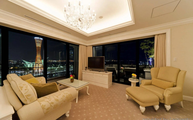 Hotel La Suite Kobe Harborland