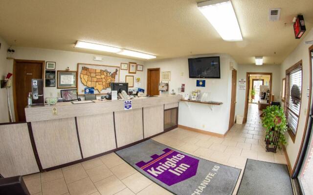 Knights Inn Chanute