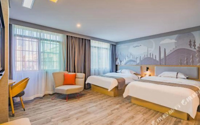 Shankee Hotel (Huizhou Hechang Fifth Road)