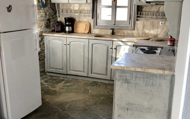 The Traditional Stone Villa