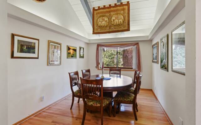 Tumbleweed Trails Deck & Hot Tub!