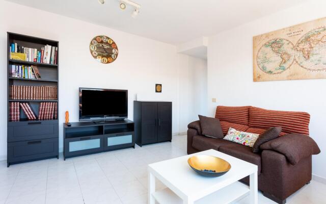 Home2Book Duplex El Medano Pool & Terrace
