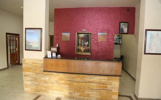 Rumman Hotel