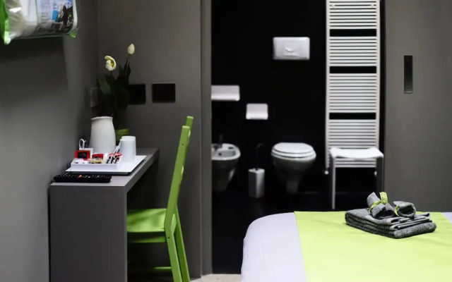 miLoft Guest Rooms & Terrace