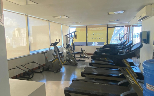 Sol Alphaville Hotel & Residence