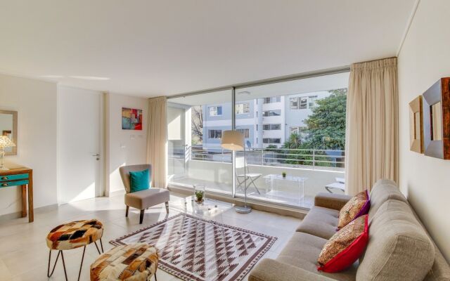 Departamento Elegante en la Ciudad Jardín