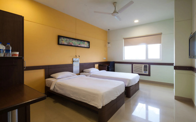 Ginger Mumbai Andheri (MIDC)