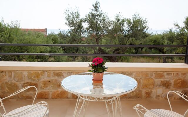 Lithos Guesthouse Kardamili