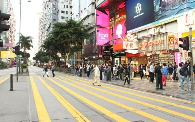 Shanghai Hostel Hong Kong