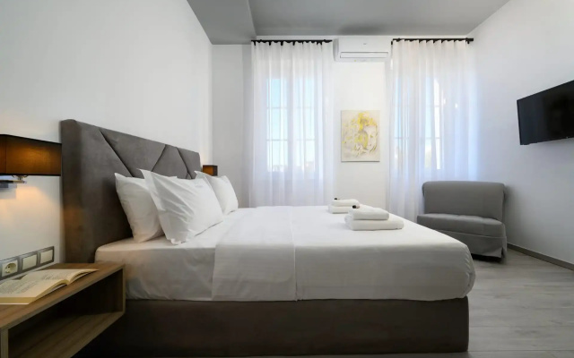 Amalphi Corfu City Living by Konnect