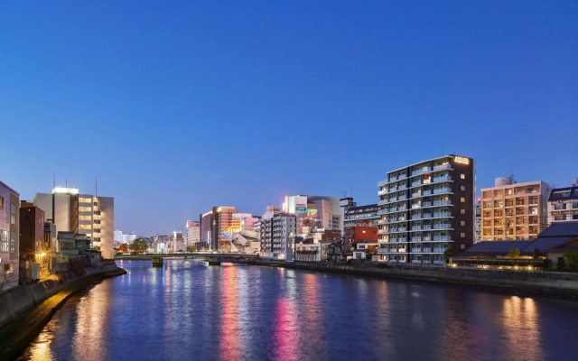 Riverfront Hakata